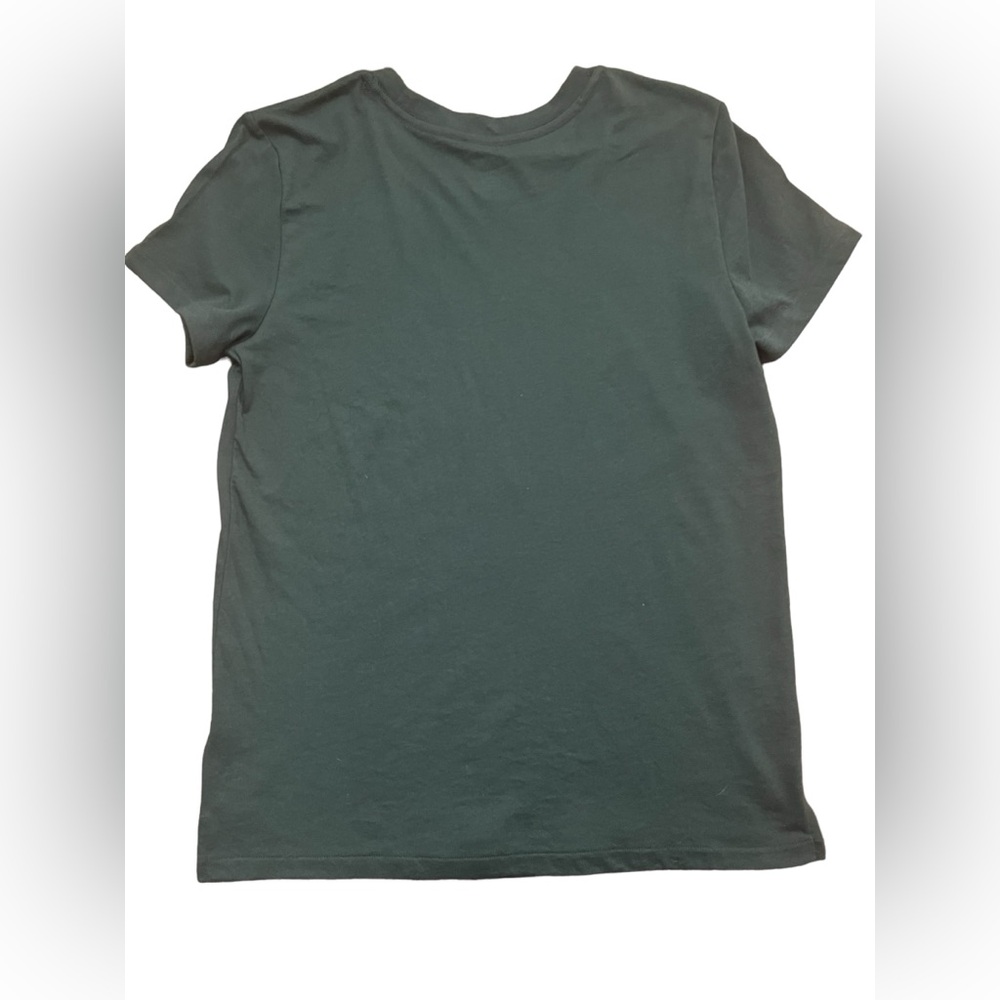 NWT- PINK Green and Rose Gold Short Sleeve Tee in Size Medium - Picture 3 of 6